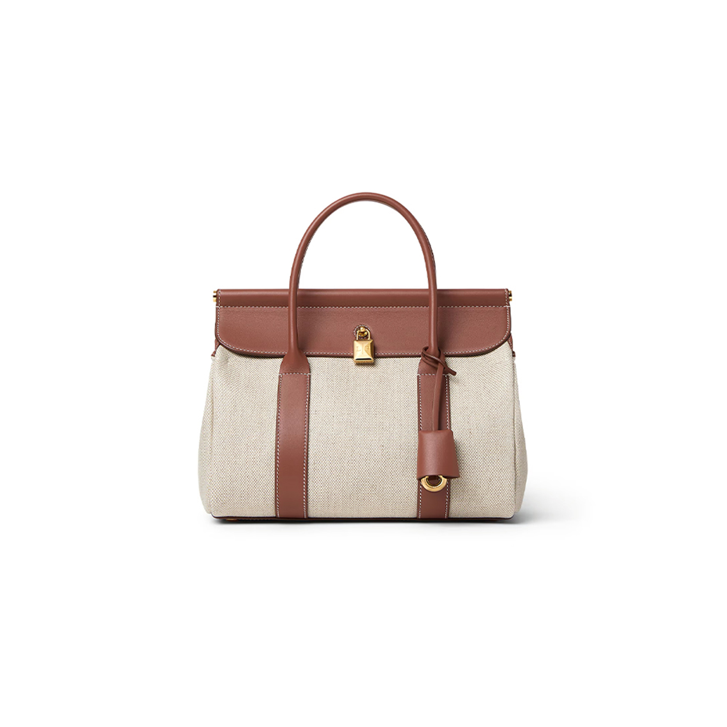 LORO PIANA LOOM BAG L25 FAP6560 (25*18*12.5cm)
